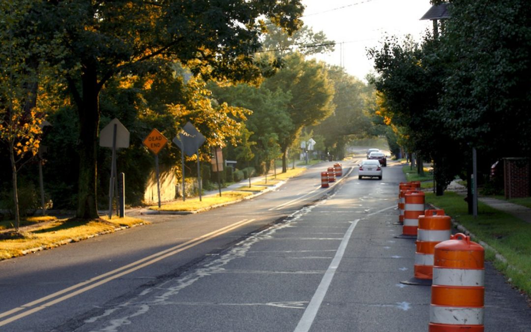 Why is it Important to Have a Traffic Management Plan?