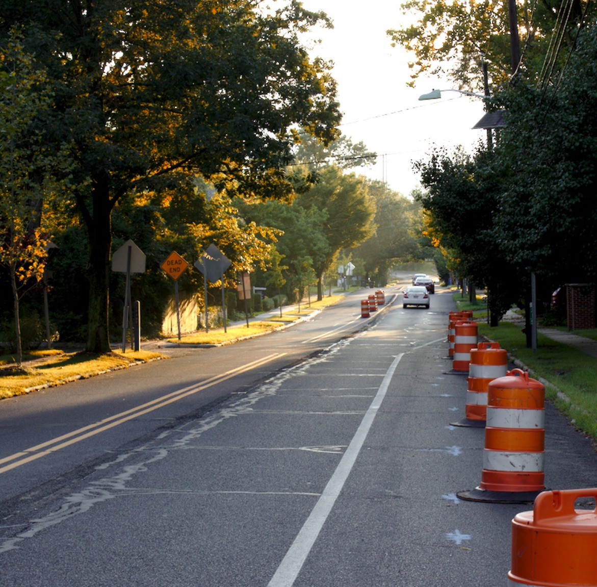 traffic management plan with RedSquare Traffic