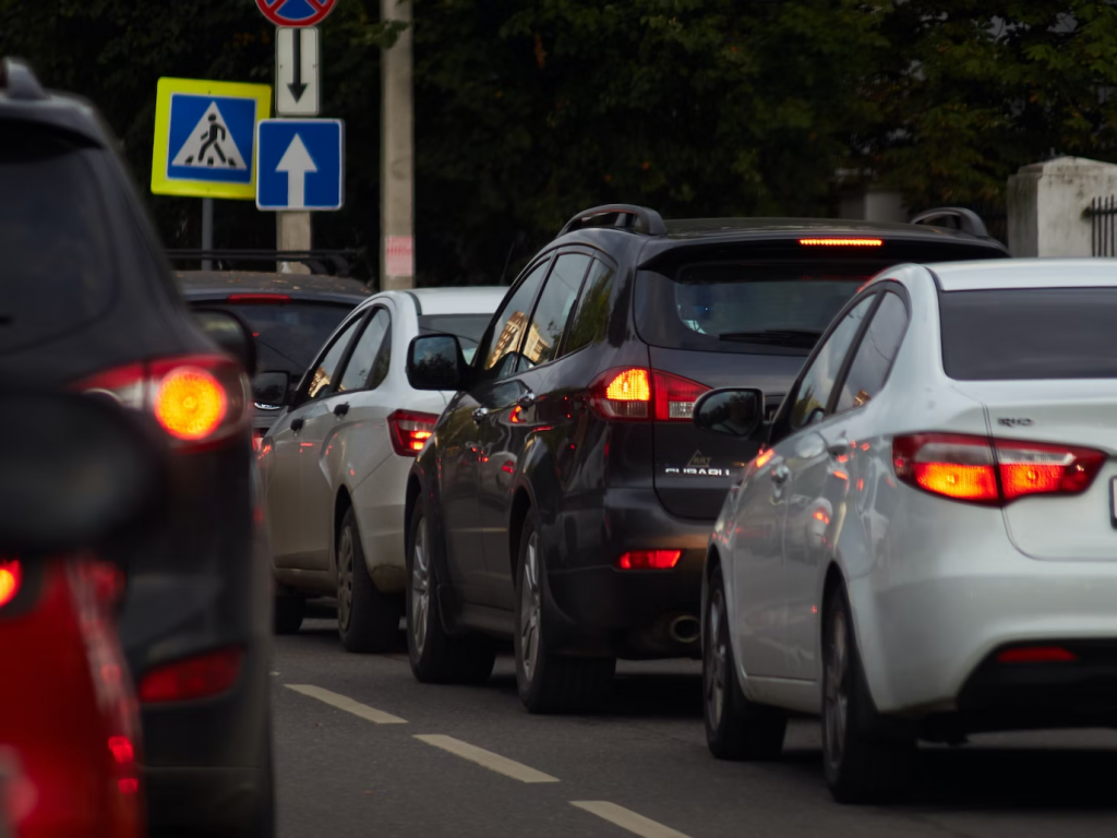 car park traffic impact assessment red square traffic