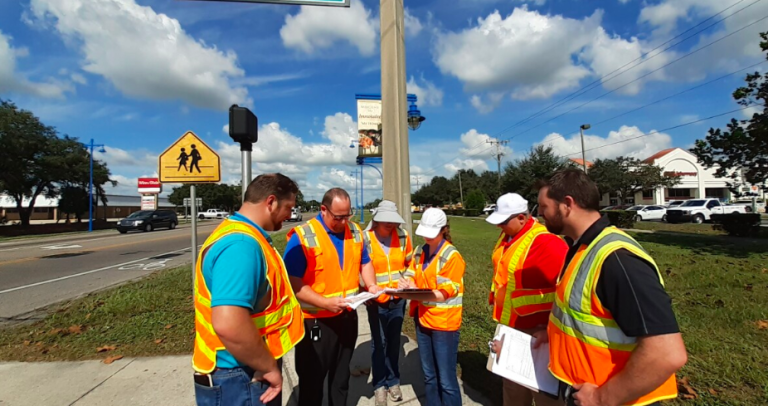 Road Safety Audit (RSAs) for Safer Roads - RedSquare Traffic