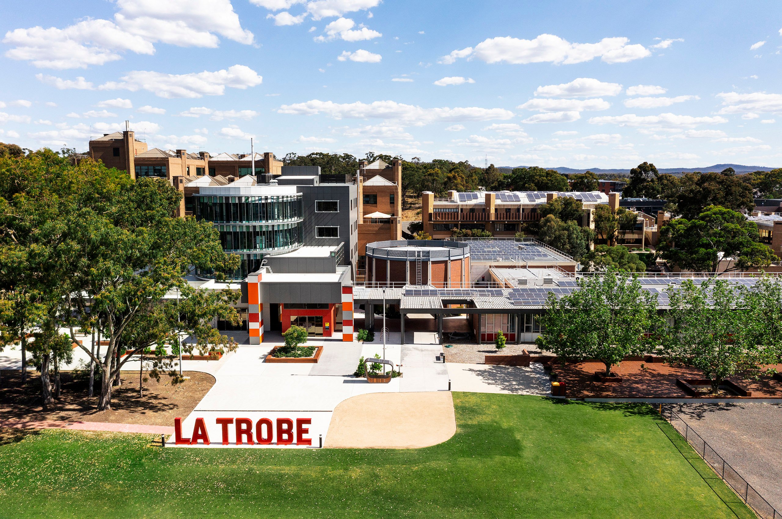 Parking Study for La Trobe University Bendigo