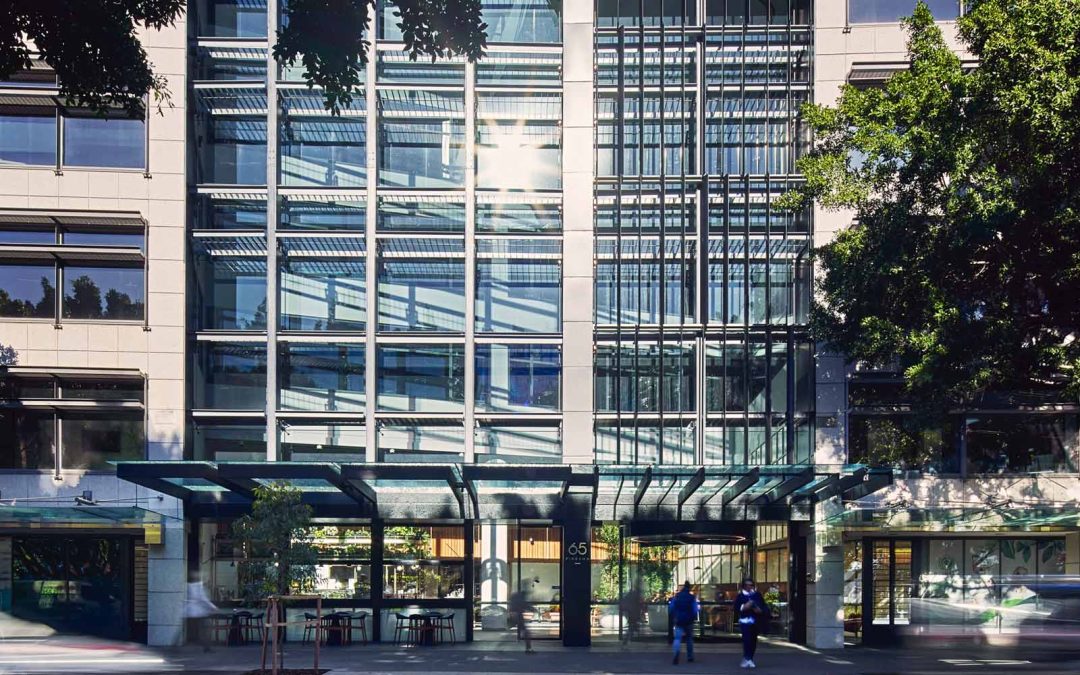 Bay Centre in Pyrmont, NSW