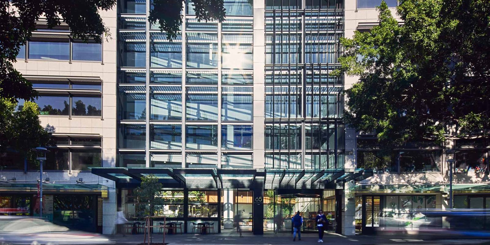 Bay Centre in Pyrmont, NSW