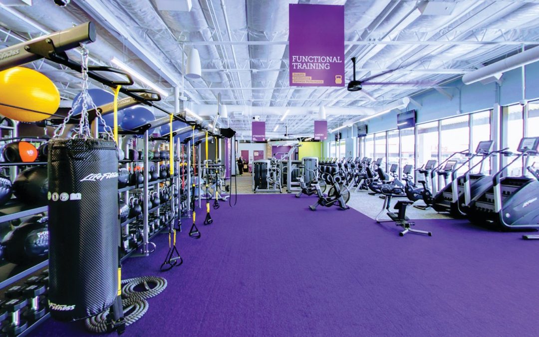 Anytime Fitness