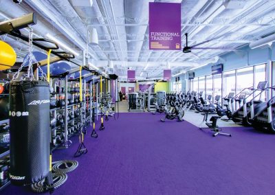 Anytime Fitness