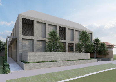 Elwood Townhouses