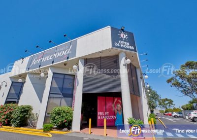 Fernwood Fitness