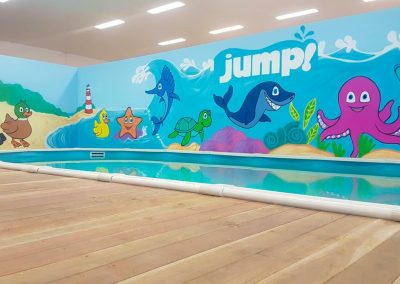 JUMP! Swim Schools in VIC & NSW