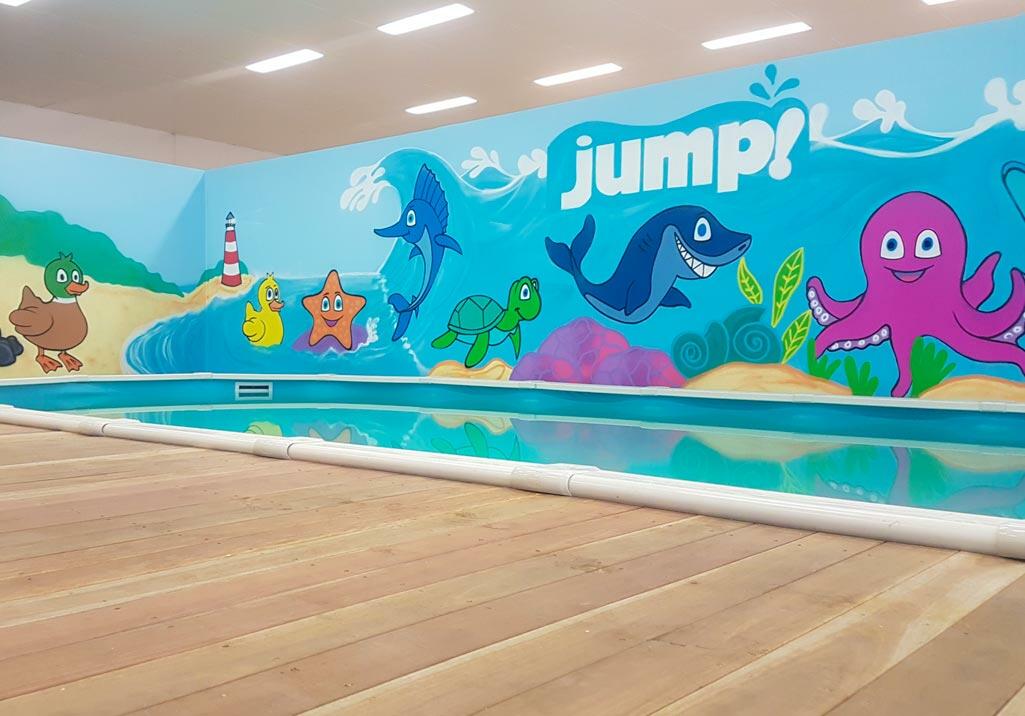 JUMP! Swim Schools in VIC & NSW