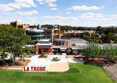 La Trobe University Bendigo