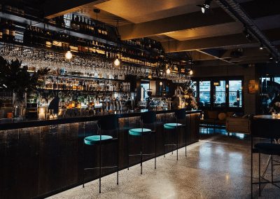 Meat Flour & Wine Restaurant in Braeside