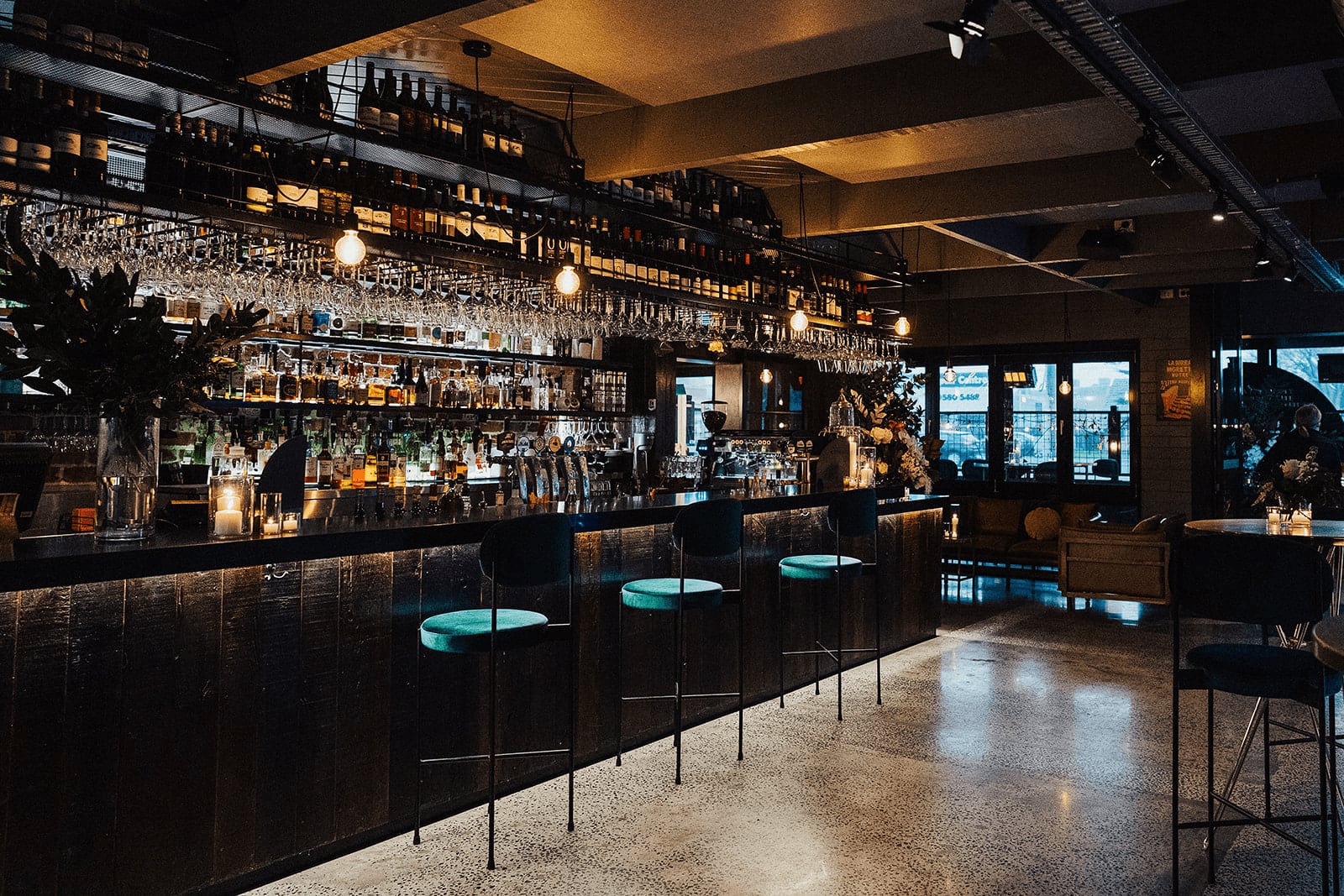 Meat Flour & Wine Restaurant in Braeside