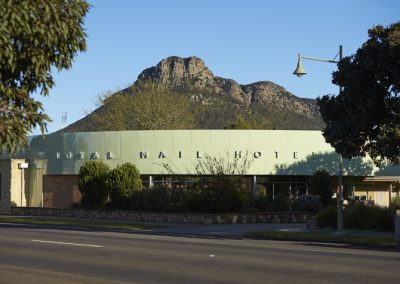 Royal Mail Hotel in Dunkeld, Victoria
