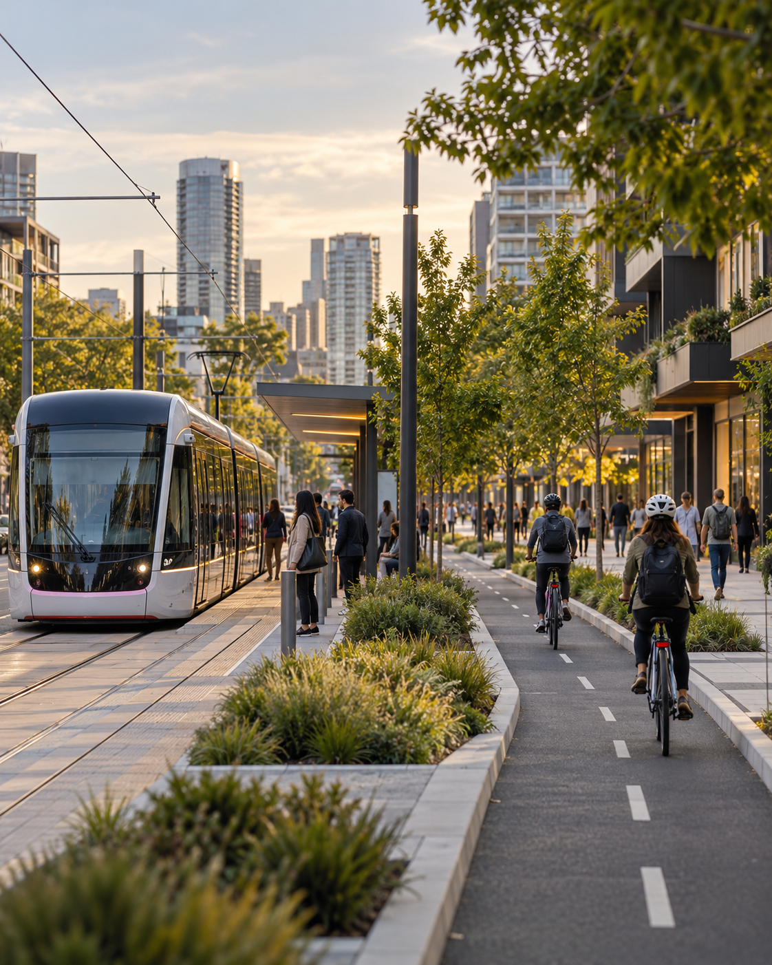 Urban Transport and Traffic Engineering https://www.redsquaretraffic.com.au/